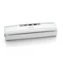Laica Envasadora al vacío VT3210 100W automática con sellado y tubo para contenedores